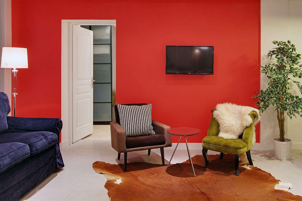 Aparthotel Short Group Museum View Serviced Parijs